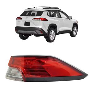 Lanterna Traseira Corolla Cross 2021 A 2023 Canto Com Led
