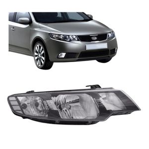 Farol Captur 2017 A 2021 Duplo Friso Cromado Eletrico