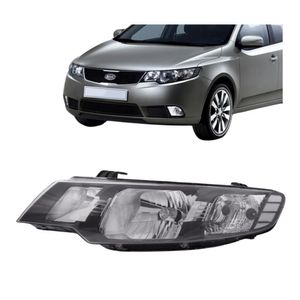 Farol Captur 2017 A 2021 Duplo Friso Cromado Eletrico