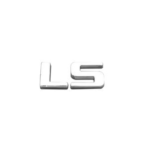 Emblema Cromado Chevrolet Ls 2011 A 2017