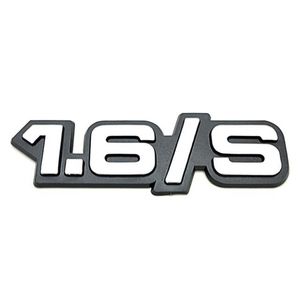 Emblema Cinza Antigo 1.6/s
