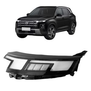 Farol Creta 2025 Drl