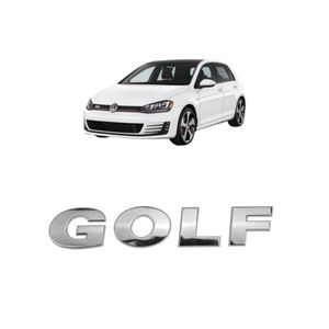 Emblema Cromado Golf 2015 2016