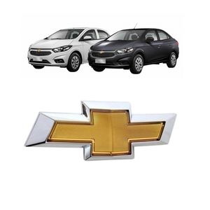 Emblema Grade Onix Prisma 2013 A 2016