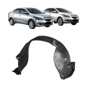 Parabarro Onix Prisma 2012 2013 2014 A 2016 Dianteiro