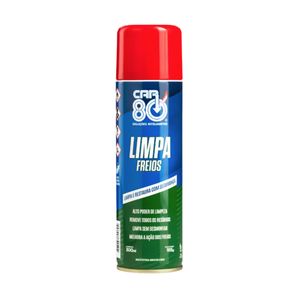Limpa Freio Aerosol 300ml