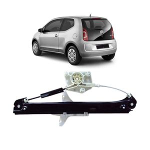 Maquina De Vidro Traseira Eletrica Up 2014 A 2016 8 Dentes