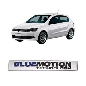 Emblema Bluemotion Fox Gol Voyage Polo Golf Jetta G5 G6