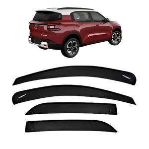 Calha Chuva Defletor C3 Aircross 2024 2025