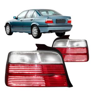 Lanterna Traseira Compativel Bmw 1991 A 1997 Bic 4 Portas