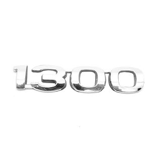Emblema Letreiro Cromado 1300 Vw