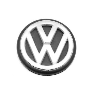 Emblema Mala Cromado Vw Gol Parati Saveiro 1991 A 1996
