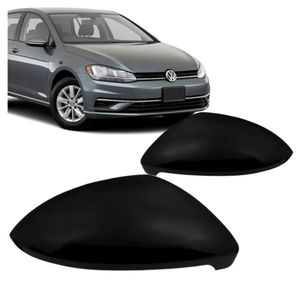 Capa De Retrovisor Golf 2014 2015 A 2019 Com Furo Para Pisca