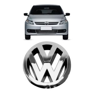 Emblema Grade Gol Saveiro Voyage G5 2008 A 2012