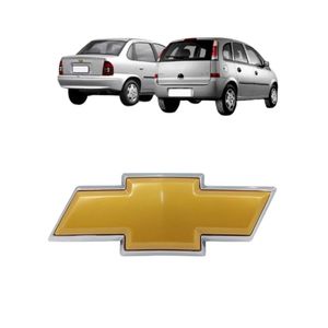 Emblema Gravata  Mala Classic 2004 A 2016 Meriva 2002 A 2012