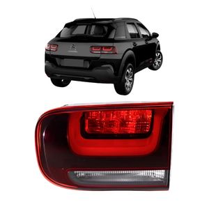 Lanterna Traseira C4 Cactus 2019 A 2024 Mala