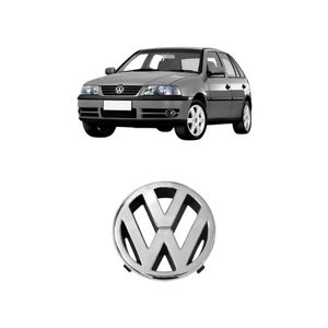 Emblema Grade Gol Saveiro Parati G3 1999 A 2005