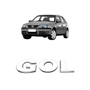 Emblema Grade Gol Saveiro Parati G3 1999 A 2005
