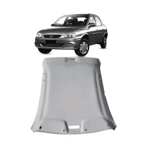 Forracao De Teto Corsa Classic Sedan Gls 1996 A 2009