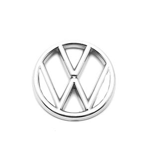 Emblema Vw Mala Universal Cromado