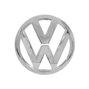 Emblema Grade Cromado Gol Saveiro Cross Voyage 2012 A 2018