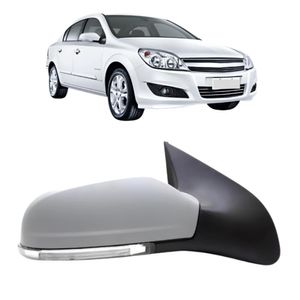 Retrovisor Eletrico Com Pisca Vectra 2009 A 2012