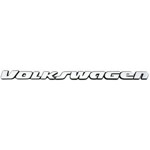 Emblema Letreiro Placa Vw 1991 A 1996