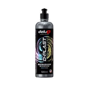 D- Plast Restaurador De Plasticos 500ml