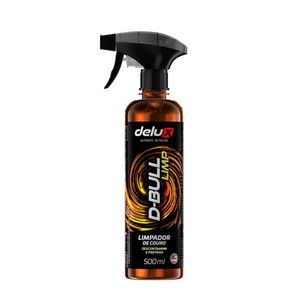 D- Bull Limp Limpa Couro 500ml