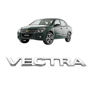 Emblema Cromado Vectra 1993 A 2011