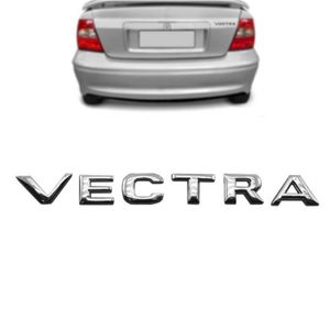 Emblema Cromado Vectra 2002 A 2005