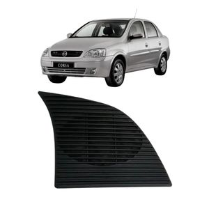 Grade Alto Falante Corsa Sedan 2002 A 2011