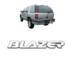 Emblema Blazer 1997 A 1999