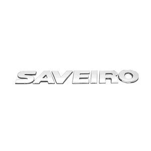 Emblema Letreiro Cromado Saveiro G5 2008 A 2012