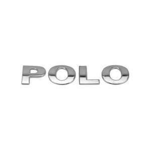 Emblema Letreiro Cromado Polo G3 1994 A 2002