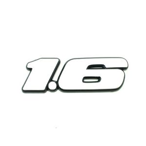 Emblema Plaqueta 1.6 Vw 1991 A 1996