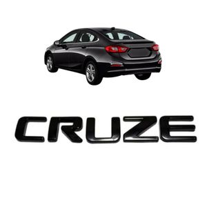 Emblema Preto Cruze 2017 A 2021