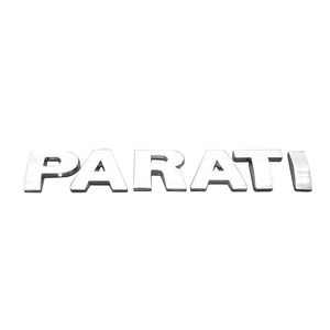 Emblema Cromado Parati G3 1999 A 2003