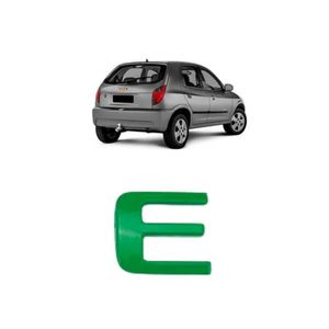 Emblema E Verde Celta 2002 A 2005