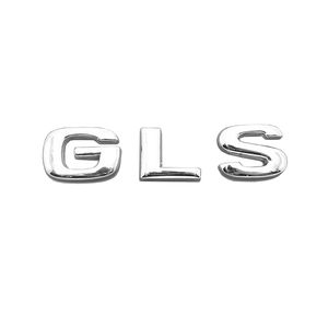 Emblema Cromado Gls 2002 A 2003
