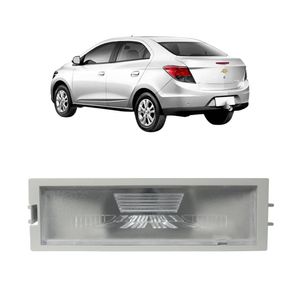 Lanterna Placa Onix Prisma 2013 A 2020