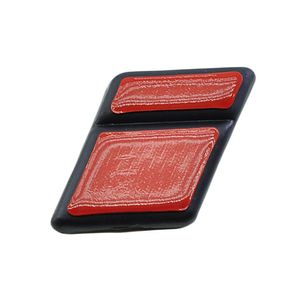 Emblema I Vermelho Gol 1995 A 1999