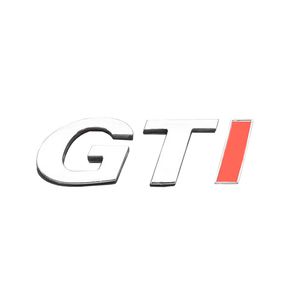 Emblema Letreiro Vermelho Modelo G3 Gti Vw