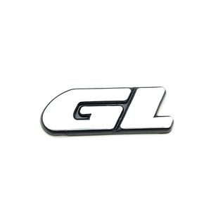 Emblema Placa Letreiro Gl Vw 1991 A 1996