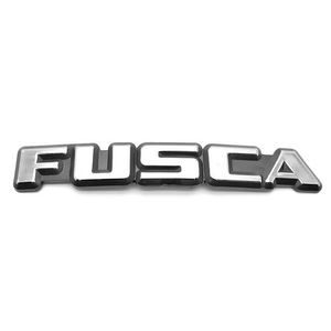 Emblema Traseiro Letreiro Porta Malas Fusca 1983 A 1990