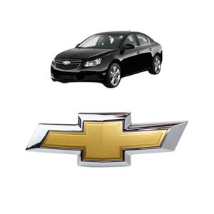 Emblema Escovado Grade Cruze 2012 A 2016