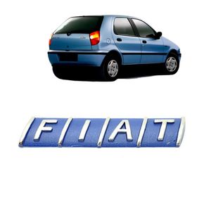 Emblema Mala Palio 1995 A 2000 Azul