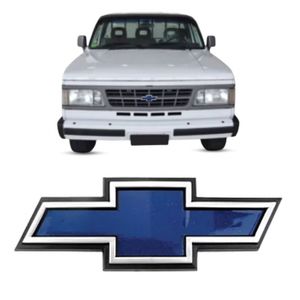 Emblema Gravata Azul Grade A10 1985 A 1989 A20 1985 A 1991