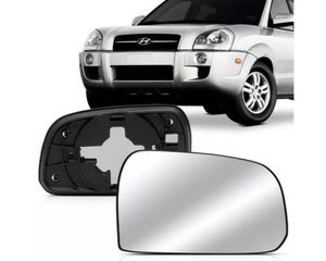Subconjunto Do Retrovisor Tucson 2004 2005 2006 2007 A 2013