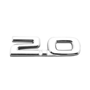 Emblema 2.0 Corolla 2007/...